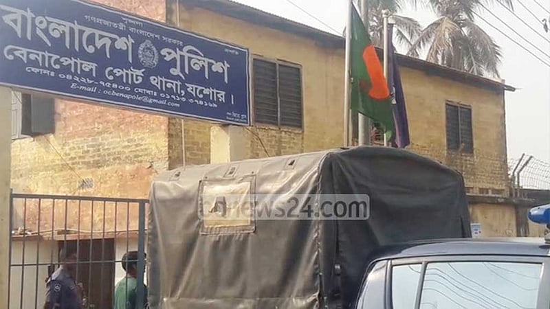 যশোরে ‘হাতবোমায়’ বিএনপি কর্মী নিহত