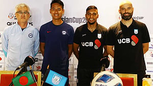 ‘বাঁকবদলের ম‍্যাচে’ আত্মবিশ্বাস নিয়ে সিঙ্গাপুরের মুখোমুখি বাংলাদেশ