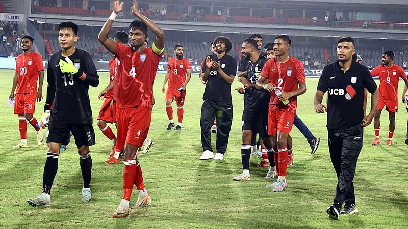 সেপ্টেম্বরে নেপালে দুটি প্রীতি ম্যাচ খেলবে বাংলাদেশ