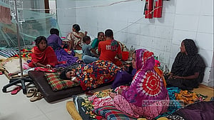 এইডিস মশার চরম ঝুঁকিতে বরগুনা, পানির ড্রামের মুখ বন্ধ রাখার তাগিদ
