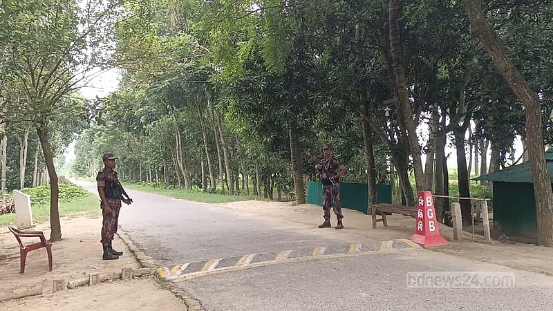 চামড়া পাচার ঠেকাতে যশোর সীমান্তে বিশেষ সতর্কতা