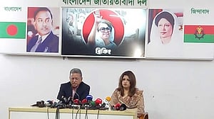 ফেব্রুয়ারির ভোটে ‘কোথাও দ্বিমত’ দেখছে না বিএনপি