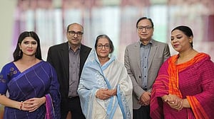 ঈদে আসছে ‘একটি পারিবারিক গল্পের খসড়া’