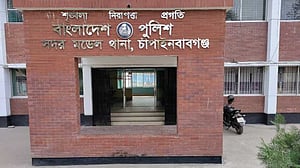 চাঁপাইনবাবগঞ্জে মন্দিরে হামলার অভিযোগে যুবক গ্রেপ্তার