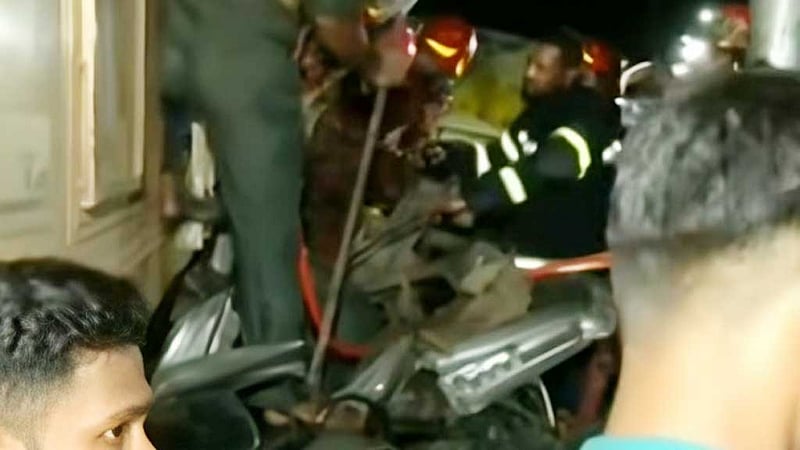 কালুরঘাট সেতুতে দুর্ঘটনা: রেলের চারজন বরখাস্ত