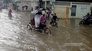 চট্টগ্রামে জলাবদ্ধতা: প্রকল্পের কাজ শেষের দিকে, ‘মুক্তি’ মিলবে কবে?