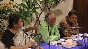 ছায়ানটের ‘হাল ধরলেন’ সারওয়ার আলী