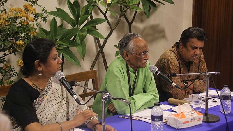 ছায়ানটের ‘হাল ধরলেন’ সারওয়ার আলী