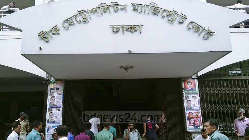 কেরাণীগঞ্জে ধর্ষণের দায়ে সৎ বাবার প্রাণদণ্ড