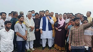 ষড়যন্ত্র মোকাবিলায় গণতান্ত্রিক শক্তিকে ঐক্যবদ্ধ থাকতে হবে: সালাহউদ্দিন