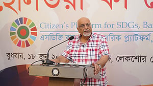 এবারের বাজেট ‘অনেক ক্ষেত্রেই হতাশার’: দেবপ্রিয়