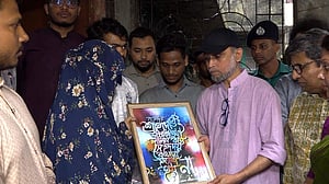 ৫ অগাস্টের মধ্যে খুলবে ‘জুলাই জাদুঘরের’ দরজা, আশা সংস্কৃতি উপদেষ্টার