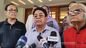 ‘আপেল মাহমুদ একজন মুক্তিযোদ্ধা, দ্বিতীয়বার প্রমাণ দিতে হল’