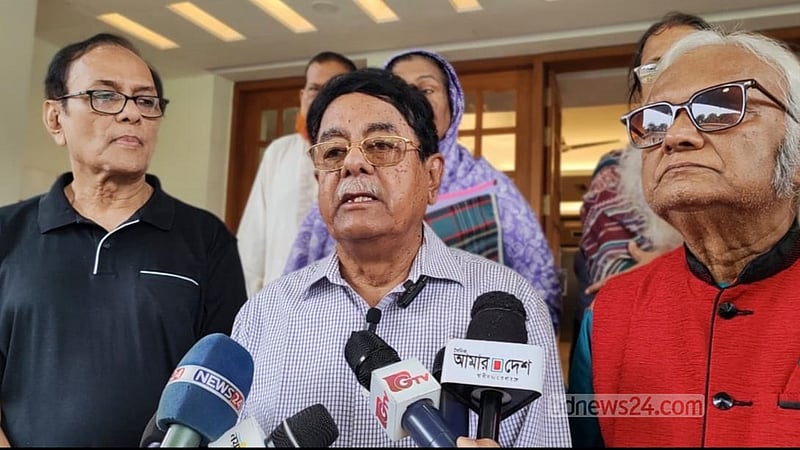 ‘আপেল মাহমুদ একজন মুক্তিযোদ্ধা, দ্বিতীয়বার প্রমাণ দিতে হল’