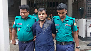 মামলার সাক্ষী, তবে ঘটনার ‘কিছুই জানে না’