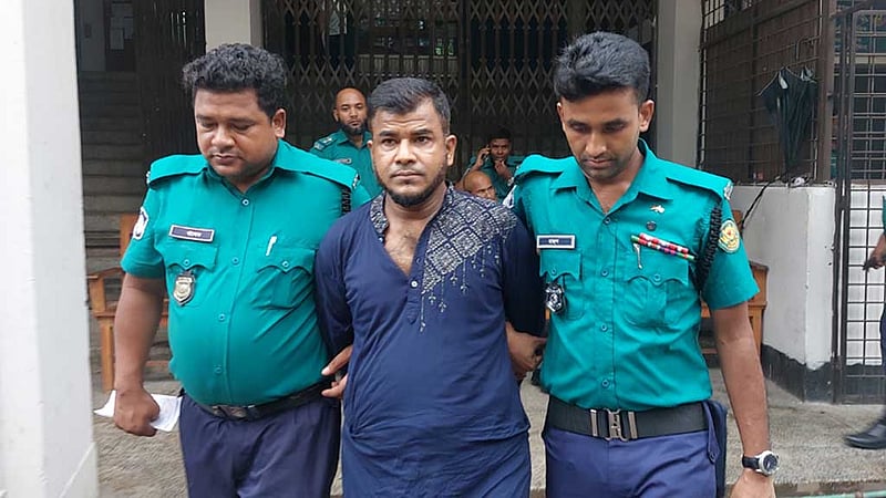 মামলার সাক্ষী, তবে ঘটনার ‘কিছুই জানে না’