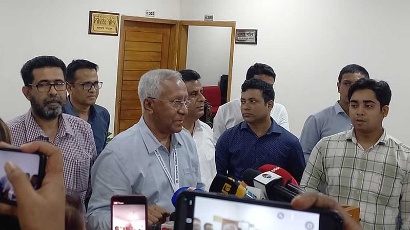 রায়ের কপি পেলে জামায়াতের নিবন্ধন-প্রতীক নিয়ে সিদ্ধান্ত: ইসি সচিব