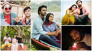 মোশারফ করিম, অপূর্বের নাটকসহ ঈদের দ্বিতীয় দিনে যা দেখা যাবে টিভিতে