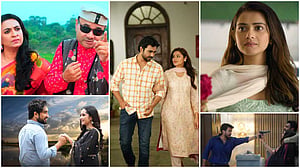 ওমর সানীর 'ব্ল্যাক মানি', মোশাররফের ‘জামাই বেশি বুঝে’সহ যা দেখা যাচ্ছে টিভিতে