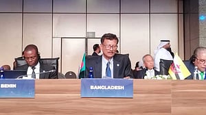 ইসরায়েলকে জবাবদিহির আওতায় আনার আহ্বান পররাষ্ট্র উপদেষ্টার
