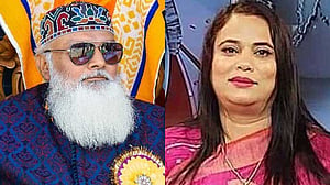 সাবেক এমপি ফয়সাল বিপ্লব ও সাবিনা আক্তার কারাগারে