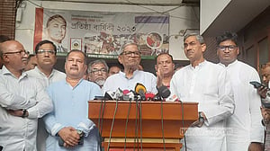 অনিশ্চয়তা কেটে এসেছে স্বস্তির বার্তা: ফখরুল