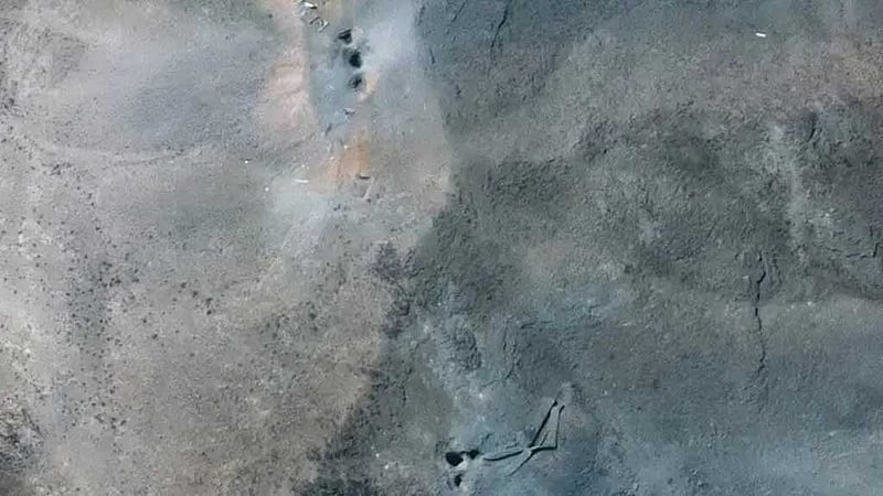 ফোরদো পারমাণবিক স্থাপনায় ইসরায়েলের হামলা