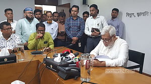 উপদেষ্টাদের নিরপেক্ষতা: ‘বিতর্ক’ এড়াতে ফাওজুল কবিরের দুই ‘ফর্মুলা’
