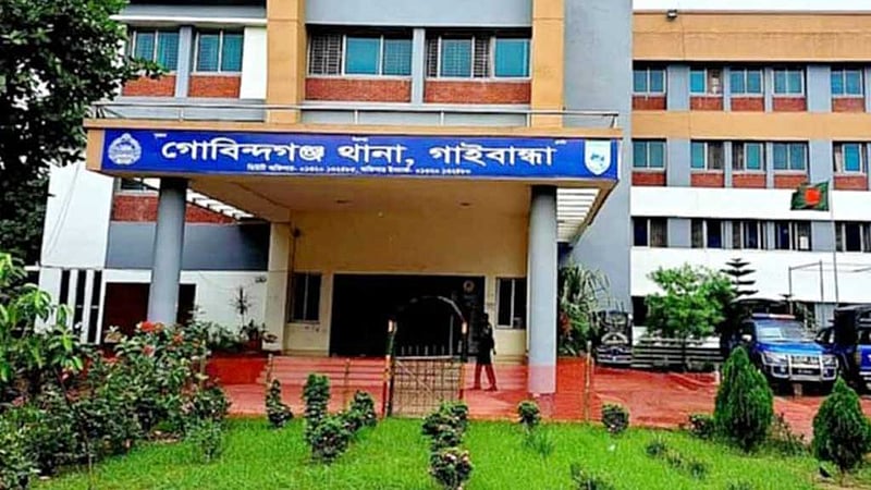 গাইবান্ধায় মাঠ থেকে চা বিক্রেতার লাশ উদ্ধার