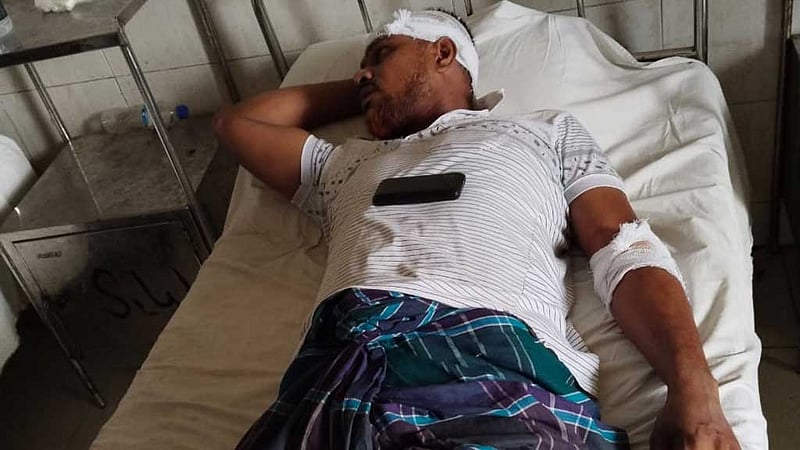 গাজীপুরে ‘ঝুট ব্যবসা’ নিয়ে বিএনপির দুপক্ষের সংঘর্ষ, আহত ২৫