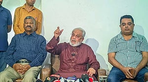 একতরফা নির্বাচনে উঠে পড়ে লেগেছে সরকার, অভিযোগ জিএম কাদেরের
