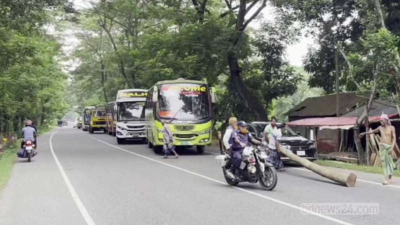 গোপালগঞ্জে পৃথক দুর্ঘটনায় নিহত ৩