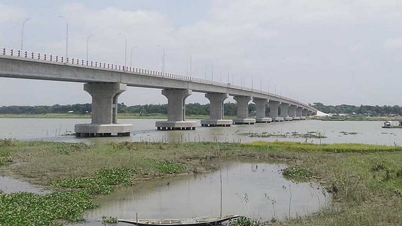 টোল বিহীন সেতুতে চাঁদা দাবি: সেনাসদস্যকে মারধরের ঘটনায় মামলা
