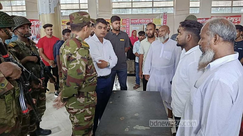 অতিরিক্ত ভাড়া আদায়, গোপালগঞ্জে ৫ পরিবহনকে জরিমানা