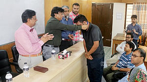 শিক্ষার্থীদের দক্ষতা বাড়াতে গোপালগঞ্জ প্রযুক্তি বিশ্ববিদ্যালয়ে ‘স্বনির্ভর কর্মসূচি’