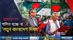 সমালোচনার মুখে ‘নতুন বাংলাদেশ দিবস’ পালন না করার সিদ্ধান্ত