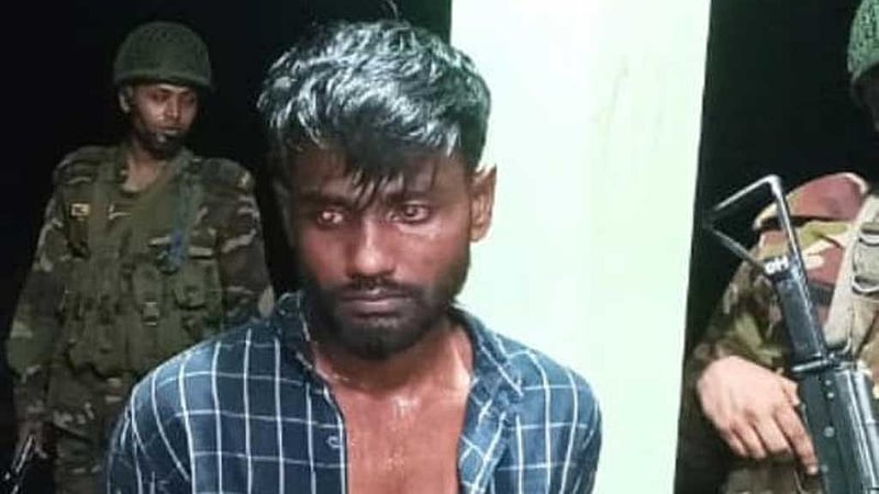 হবিগঞ্জে চলন্ত বাসে কলেজছাত্রীকে ‘ধর্ষণ’, চালক আটক