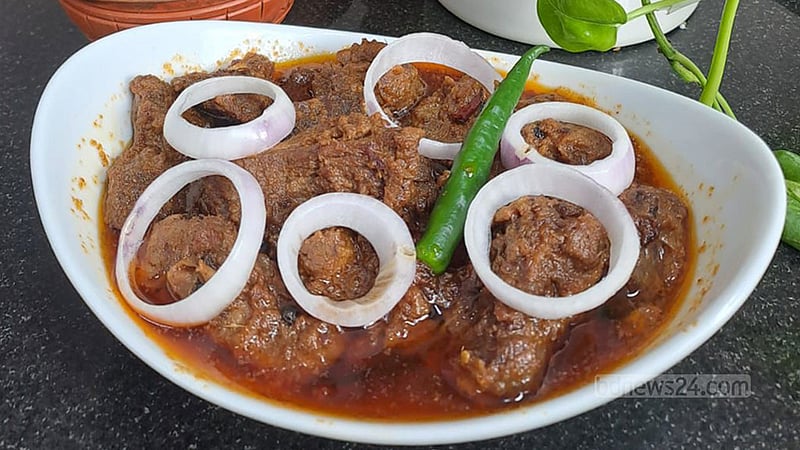 হাঁড়িতে হাঁড়ি কাবাব