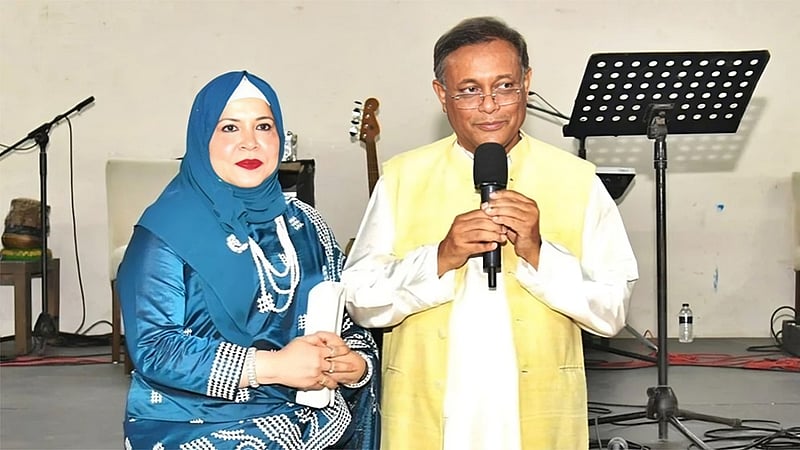 হাছান মাহমুদ ও তার স্ত্রীর ২১ ব্যাংক হিসাব অবরুদ্ধ