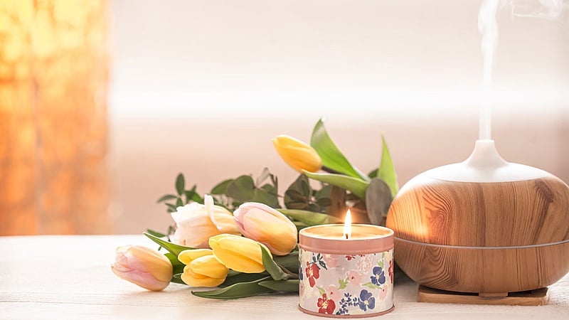 কোন ঘরে কোন গন্ধ সবচেয়ে মানানসই