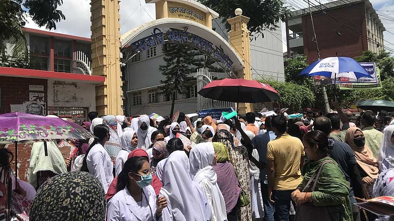 এইচএসসি: চট্টগ্রাম বোর্ডে বাংলা দ্বিতীয় পত্র পরীক্ষায় বহিষ্কার ২