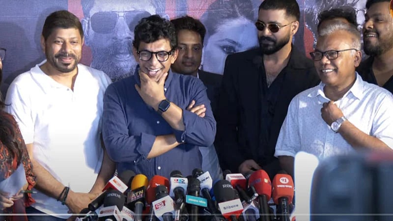 চঞ্চল ও রাজকে নিয়ে আসবে ‘ইনসাফ ২’