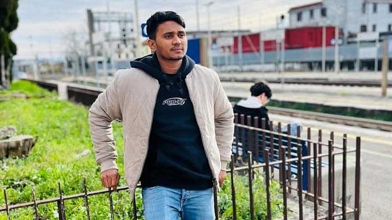 ইতালিতে ছুরিকাঘাতে বাংলাদেশি যুবকের মৃত্যু