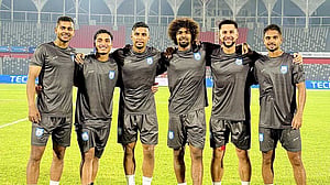 ‘হামজা বলল, ক্যাপ্টেন, বিউটিফুল ক্রস, একেবারে পারফেক্ট’