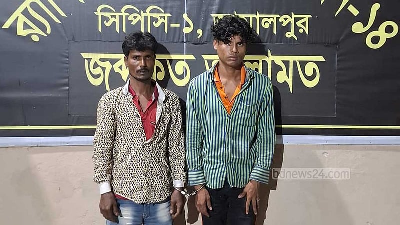 কুমিল্লা থেকে অপহৃত মাদ্রাসা ছাত্র জামালপুরে উদ্ধার, আটক ২