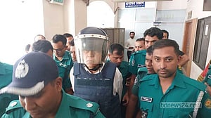 সাবেক সিইসি আউয়াল কারাগারে