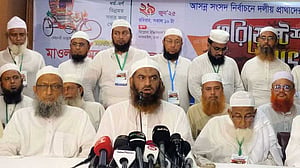 ‘প্রয়োজনে’ ৩০০ আসনে প্রার্থী, জোট গড়তেও প্রস্তুত: মামুনুল হক