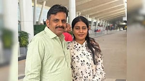 লন্ডনে সংসার পাতার কথা ছিল নববধূর, উড়োজাহাজ বিধ্বস্তে গেল প্রাণ