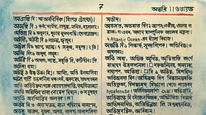 শব্দ কীভাবে অভিধানে ঢোকে