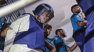 নির্বাচন ‘বিতর্কিত’ হলেও কমিশন দায়ী হতে পারে না: আদালতে নূরুল হুদা